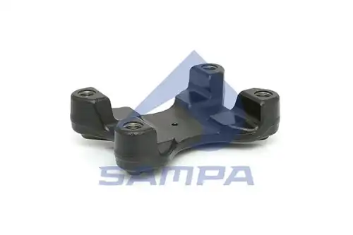 кронштейн! крепления пневмоподушки MAN 023.328 SAMPA