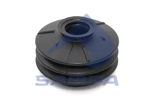 пыльник! штока КПП d22/42x48  Volvo FH/FM R1500/1700/1900,R/SR1400/1700/1900,SRO2000 035.023 SAMPA