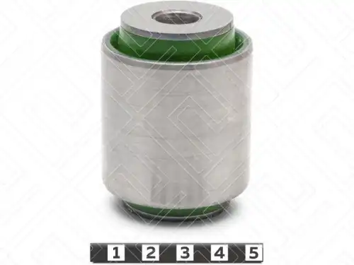 29-06-0351/Сайлентблок задней балки запрессованный(29-06-0351) ПОЛИУРЕТАН