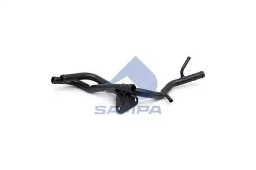 трубка отопителя !двойная VOLVO FH12/FM13 034.448 SAMPA