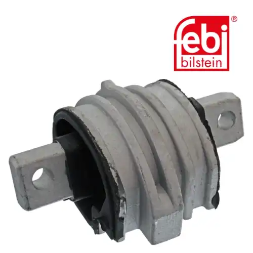 Подушка крепления КПП FEBI 10124