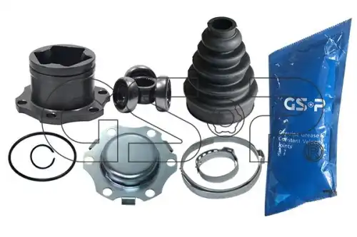 ШРУС внутренний к-кт! VW Golf IV 1.6-2.3 97-06, Skoda Octavia 1.6-2.0 96-07