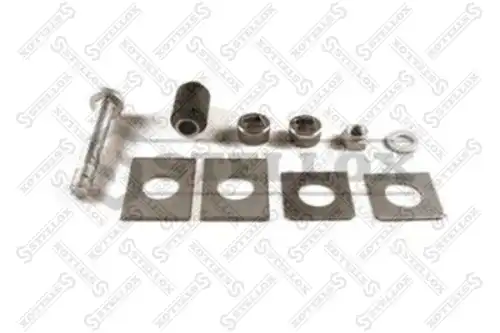 р/к пальца рессоры! (мр) 30x60x102 (1болт+1с/б+1шайба+1гайка+2+2пластины+2втулки)BPW 84-39342-SX STELLOX