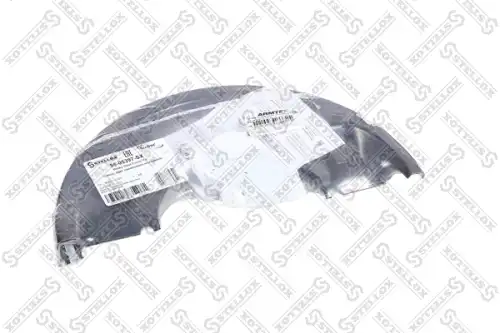 комплект щитков пылезащитных! на 1 сторону 155x331x26SAF SKRLZ 9030/11030 85-05397-SX STELLOX