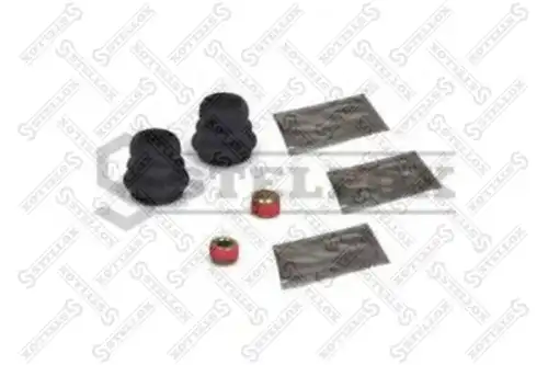 р/к дискового тормоза! (мр) 2пыльника,2втулки,3смазкиVOLVO 85-10355-SX STELLOX