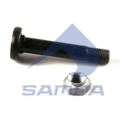 р/к пальца рессоры! (м) M30x3.5/173 (палец+гайка)BPW 070.583 SAMPA