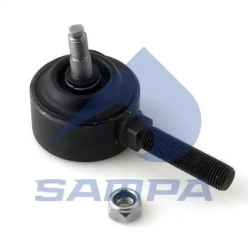 наконечник тяги КПП! RVI Premium 02.96-12.03 080.327 SAMPA