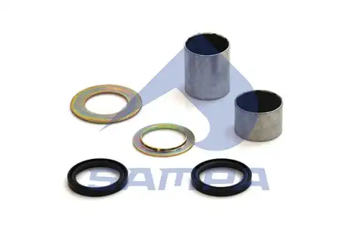 р/к тормозного вала !(мр) 2втулки +2шайбы +2уплотн.кольца Omn SETRA 084.502 SAMPA