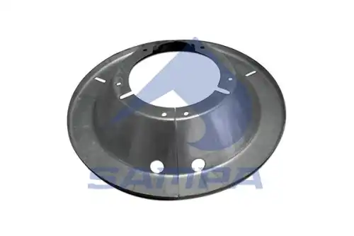 комплект щитов пылезащитных! из 2 полов.184x462x85 SMB 088.004 SAMPA