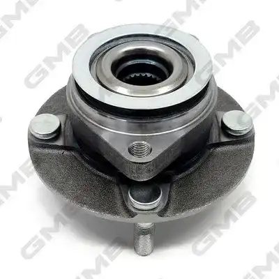 к-кт подшипника ступицы передней! Nissan Tiida/Cube 1.5DCI/1.6/1.8i 07> GH31990M GMB