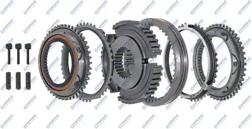 р/к синхронизатора! K20.01883 KACMAZLAR