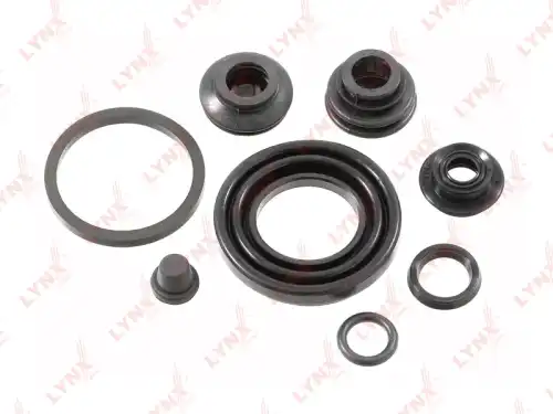 ремкомплект дискового тормоза! Hyundai Solaris/i20 08> BC-0596 LYNXAUTO