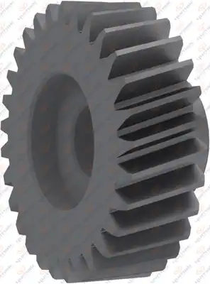 Шестерня компрессора YUMAK 01.280