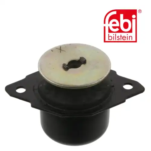 Подушка крепления КПП FEBI 01109