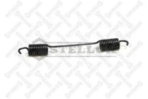 Пружины барабанных тормозных колодок STELLOX 85-14636-SX