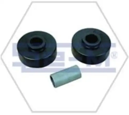 р/к амортизатора! втулки 3шт.Scania 7726 SE-M