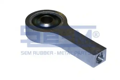 подшипник скольжения кабины! длинное ухо 16x120x21 M12 Scania 4-Serie 8348 SE-M