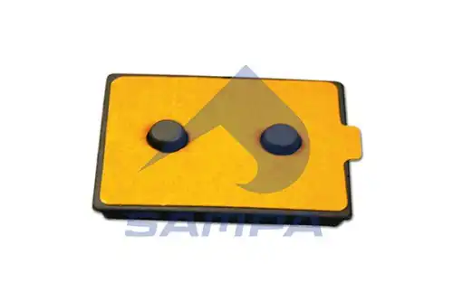 Отбойник рессоры SAMPA 011.250