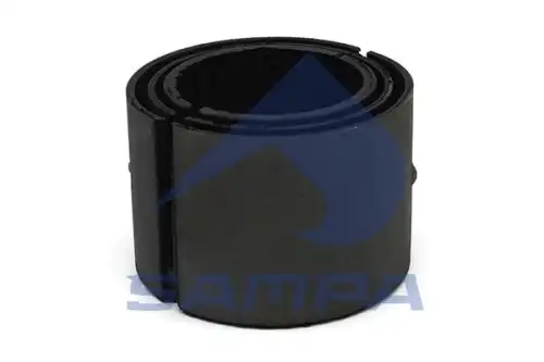 сайлентблок стабилизатора РАЗРЕЗН. !(мр) 50x75x51 MAN TGA/TGL/TGM Centroliner Lion's City 020.163 SAMPA