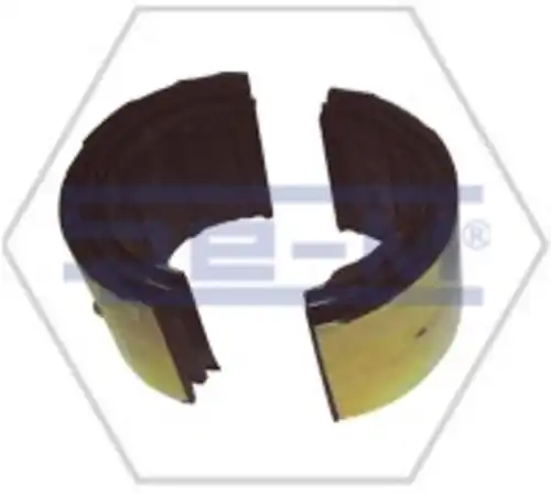 сайлентблок стабилизатора РАЗРЕЗН. !(мр) 52x76x50 MAN TGA/TGL/TGM Centroliner Lion s City 7865 SE-M