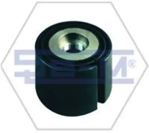 сайлентблок стабилизатора! (мр) 70x87MB O405/407/408 7772 SE-M