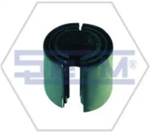 сайлентблок стабилизатора! (мр) разрезной 45x75x60MB O403/O404 7844 SE-M