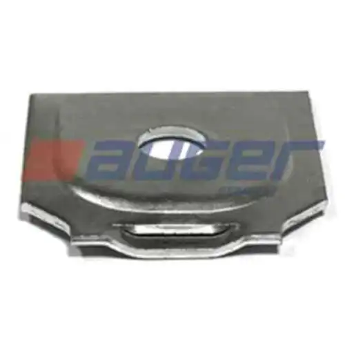 пластина крепления полурессоры! 120x125x5 BPW 54838 AUGER