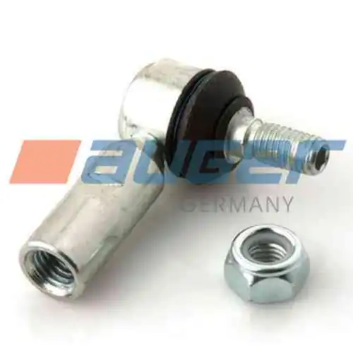 наконечник тяги КПП! правый L=56 M10/M12x1.75 RHT  MAN, MB, DAF, SCANIA 10574 AUGER