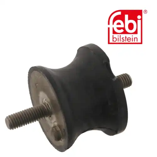 Подушка крепления КПП FEBI 06624