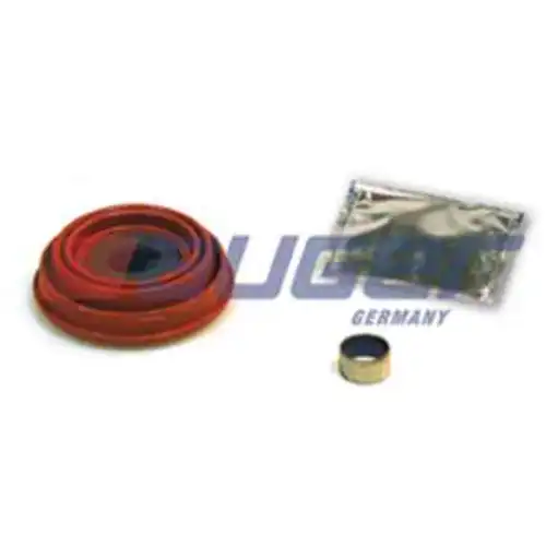 р/к диcк.тормоза!2(мр) 1пятак D69 с выступом, 1втулка,смазка SN5, MAN TGL,MB Atego 54523 AUGER