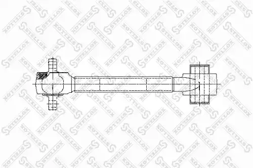 Тяга (штанга) реактивная STELLOX 84-11549-SX