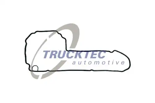 прокладка картера маховика! (р) MB Actros, Axor OM501/502 01.10.086 TRUCKTEC