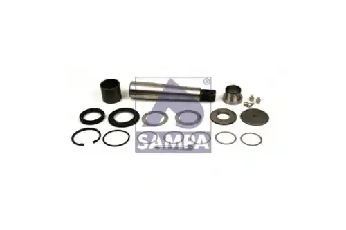 р/к шкворня! без подшипн. M30x35/45x221 Volvo Omn B6 030.513 SAMPA