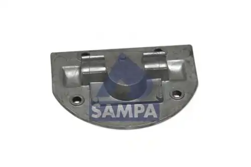 крышка торм.вала! 82x118x24 VOLVO 030.301 SAMPA