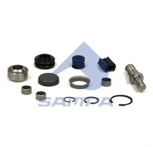 р/к рычага переключения передач !(мр) опоры и крепления рычага,уплотнения MAN L/M/F90 020.551 SAMPA