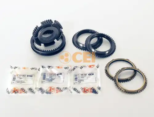 cинхронизатор КПП! Iveco EuroCargo 198.773 CEI