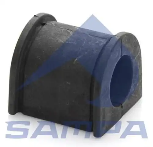 втулка стабилизатора! (р) 34x57.5DAF LF55 050.087 SAMPA
