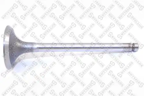 клапан впускной! 34.6x7x104.1 Opel Kadet/Astra/Vectra 1.5D/TD/1.7D/TD 88> 01-23088-SX STELLOX