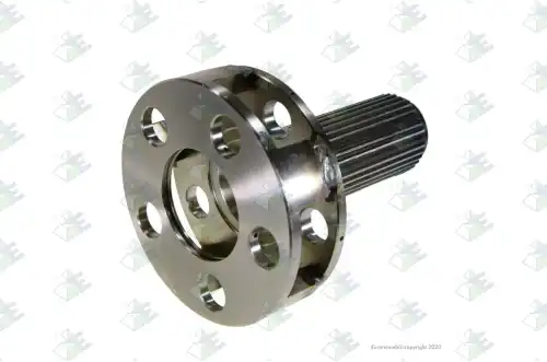 Вал КПП EURORICAMBI 95570867