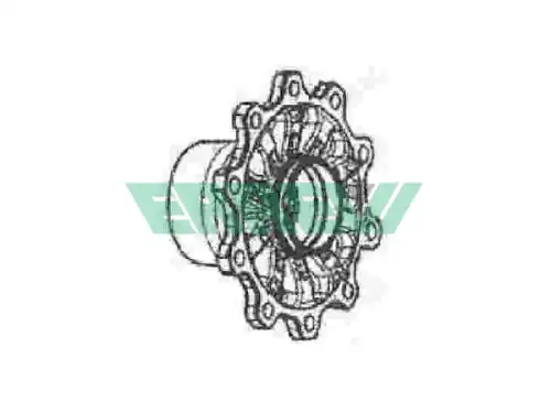 Ступица ERREVI 713761