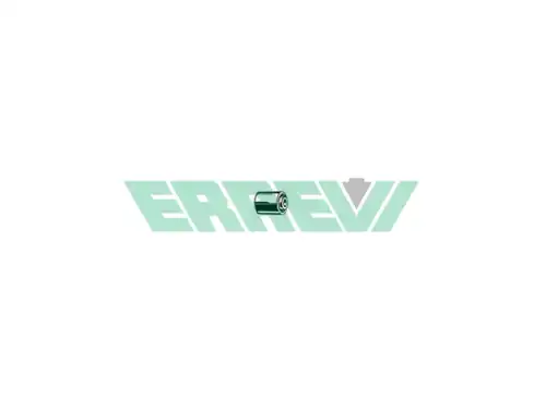 сайлентблок рессоры! (мр) 30x60x72 BPW 730360 ERREVI