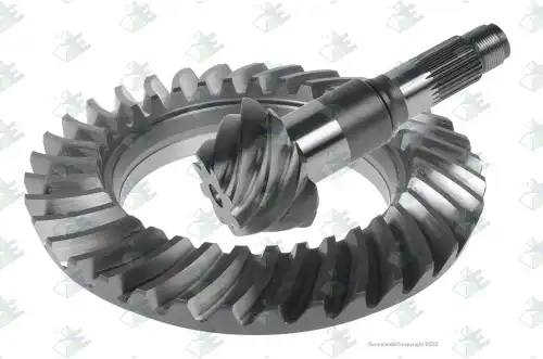 главная пара дифференциала !колесо (z35) хвостовик (z8) Omn MB 741/742 60171364 EURORICAMBI