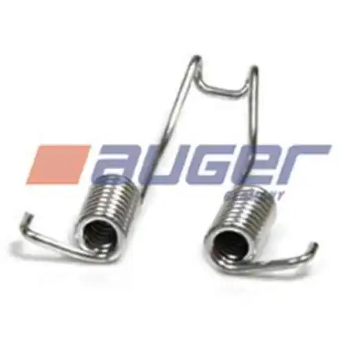 Пружины барабанных тормозных колодок AUGER 52759