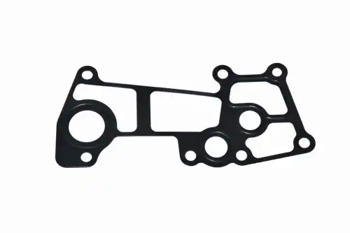 прокладка теплообменника! (м)IVECO 504090818