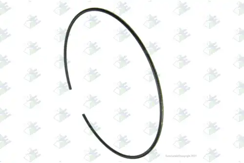 стопор! кольцо стопорное КППSCANIA GR 875/875R/905/905R, GRS/GRSO 895/895R/905/905R 74530669 EURORICAMBI