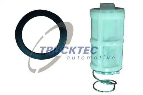 р/к насоса подкачивающего! (мрп) фильтр+пружина+упл.кольцо DAF,MAN,MB,Scania,Volvo 01.14.014 TRUCKTEC