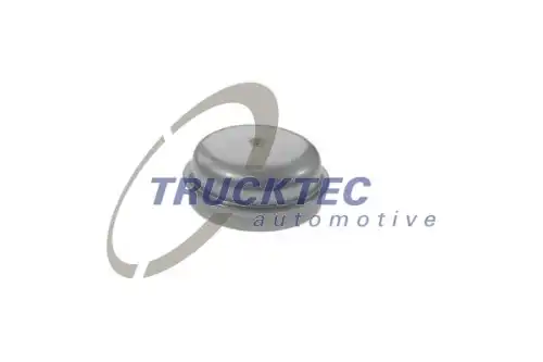Крышка ступицы TRUCKTEC 02.31.002