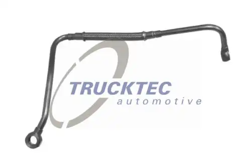 трубопровод масляный !(м) MB Actros/ Axor 01.18.089 TRUCKTEC