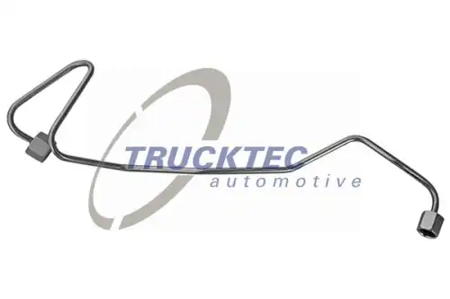 трубка топливная! MB SPRINTER 02.13.057 TRUCKTEC