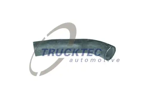 патрубок радиатора! MB Actros/Axor 01.40.072 TRUCKTEC